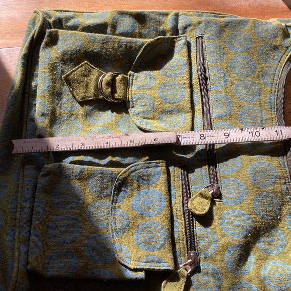 Beautiful canvas, Crossbody - Picture 7 of 8